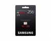 Samsung Karta pamięci microSD P9 Express MB-MK256T/WW